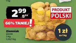 Netto Ziemniak Netto oferta
