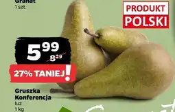 Netto Gruszka Konferencja luz Netto oferta