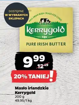 Netto Masło irlandzkie Kerrygold oferta