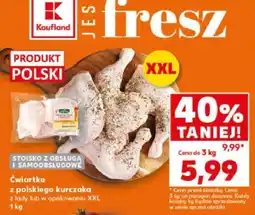 Kaufland Ćwiartka z polskiego kurczaka Kaufland oferta