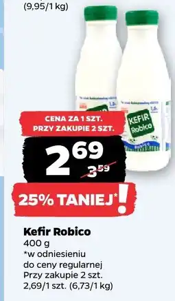 Netto Kefir Robico oferta