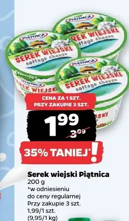 Netto Serek wiejski Piątnica oferta