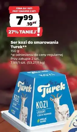 Netto Ser kozi do smarowania Turek oferta