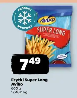 Netto Frytki Super Long Aviko oferta