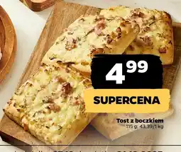Netto Tost z boczkiem Netto oferta