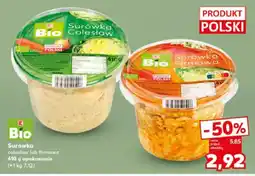 Kaufland Bio Surówka firmowa oferta