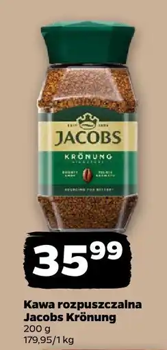 Netto Kawa rozpuszczalna Jacobs Krönung oferta