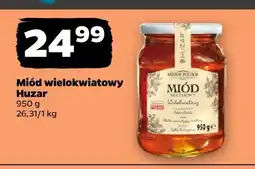 Netto Miód wielokwiatowy Huzar oferta