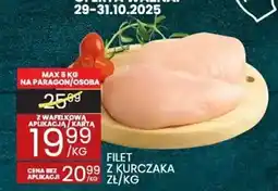 Wafelek Filet z kurczaka Wafelek oferta