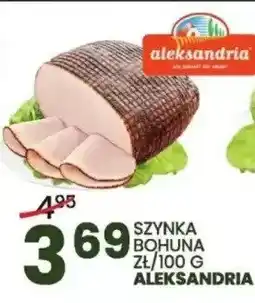 Wafelek Szynka Bohuna Alexandria oferta