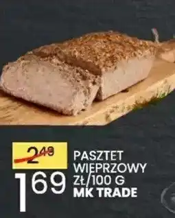 Wafelek Pasztet wieprzowy kil trade Bell oferta