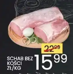 Wafelek Schab bez kości Wafelek oferta