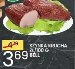 Wafelek Szynka krucha Bell oferta