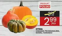 Wafelek Dynia Domowa Prowansalska, Hokkaido Wafelek oferta