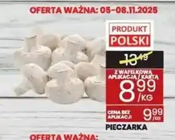 Wafelek Pieczarka Wafelek oferta