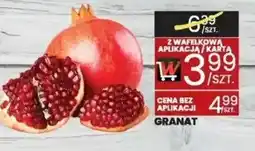 Wafelek Granat Wafelek oferta