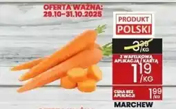 Wafelek Marchew Wafelek oferta