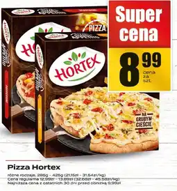 Supeco Pizza Hortex oferta
