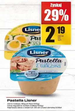 Supeco Pastella Lisner oferta