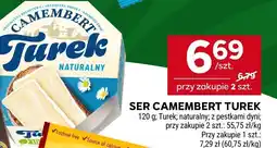 Stokrotka Ser Camembert Turek naturalny oferta