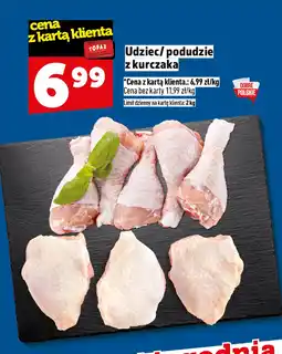Topaz Kurczak udziec/podudzie z kurczaka Topaz oferta