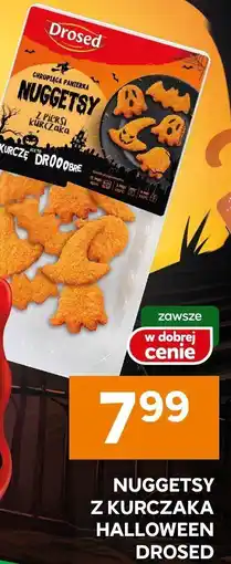 Stokrotka Nuggetsy z kurczaka Halloween Drosed oferta