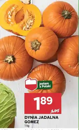 Stokrotka Dynia jadalna gomez 1 kg Stokrotka oferta