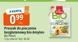 E.Leclerc Proszek do pieczenia bezglutenowy bio Amylon Bio Planet oferta