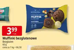 E.Leclerc Muffinki bezglutenowe Bezgluten oferta