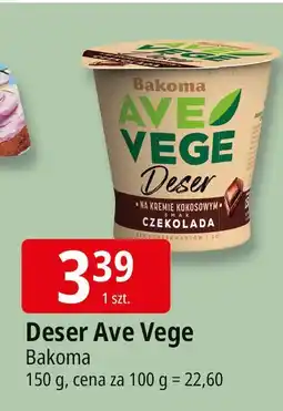 E.Leclerc Deser Ave Vege Bakoma oferta