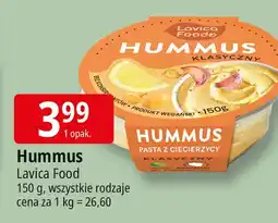 E.Leclerc Hummus Lavica Food oferta