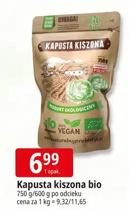 E.Leclerc Kapusta kiszona bio Leclerc oferta