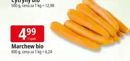 E.Leclerc Marchew bio Leclerc oferta