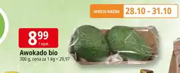 E.Leclerc Awokado bio Leclerc oferta