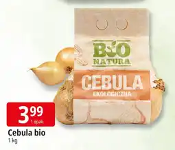 E.Leclerc Cebula bio Leclerc oferta