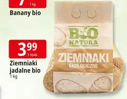 E.Leclerc Ziemniaki jadalne bio Leclerc oferta