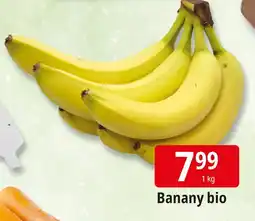 E.Leclerc Banany bio Leclerc oferta