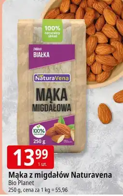 E.Leclerc Mąka migdałowa Naturavena oferta