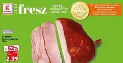 Kaufland Szynka wędzona Olewnik oferta
