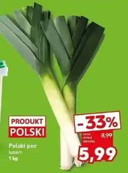 Kaufland Por polska oferta