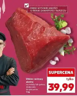 Kaufland Udziec wołowy oferta
