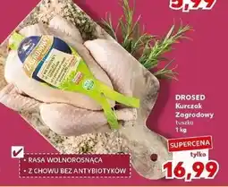 Kaufland Kurczak świeży bez podrobów Zagrodowy oferta