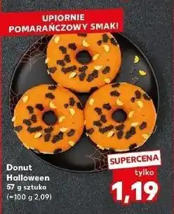 Kaufland Donut halloween oferta