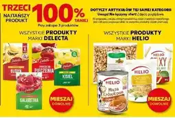 Kaufland Proszek do pieczenia Delecta oferta