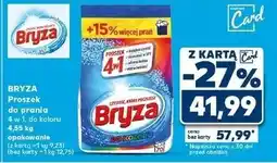 Kaufland Proszek do prania koloru 4w1 Bryza oferta