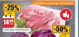 Bingo KARCZEK WIEPRZOWY oferta