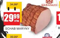Bingo Schab Maryny oferta