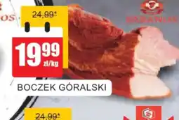 Bingo Boczek Góralski oferta