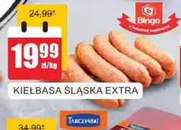 Bingo Kiełbasa Sląska Extra oferta