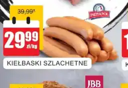 Bingo Kiełbaski Szlachetne oferta